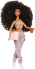 Naturalistas Fashion Pack Coffee Casual 7-Piece Outfit and Accessories Set for 11.5-Inch Tall Naturalistas Dolls, Designed and Developed by Purpos...