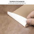 Leather Repair Patch Tape, Gloss Black 17 x 61 Inches Self Adhesive Leather Repair Kit for Furniture, Car Seat,Vinyl Leather Repair Kit for Office...