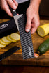 Asaya Professional Knife Edge Guards -Universal Blade Covers - Extra Strength, ABS Plastic and BPA-Free Felt Lining, non-Toxic and Food Safe - Kni...