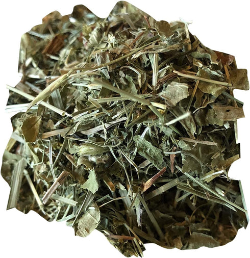 Organic Bio Herbs-Organic Dried Lady's Mantle Herb (Alchemilla vulgaris) 6 Oz....