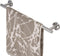HITSLAM Brushed Nickel 19.8 Inch Towel Bar for Bathroom, SUS304 Stainless Steel Bathroom Towel Rack Wall Mounted, Modern Home Decor Bath Towel Hol...