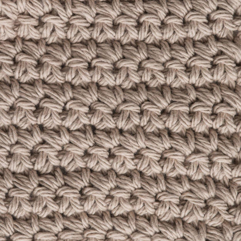 Lily Sugar 'N Cream The Original Solid Yarn, 2.5oz, Medium 4 Gauge, 100% Cotton - Jute - Machine Wash & Dry......