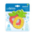 Dr. Brown's AquaCool Water-Filled Baby Teether, Cools & Massages Sore Gums, BPA Free, Pineapple and Apple, 2 Pack, 3m+...