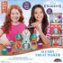 Disney Frozen II Slushy Treat Maker Includes Slushy Unit, Ice Shaver, Ice Cube Molds, Ice Bucket, Slushy Cup & Spoon...