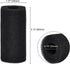WEAVERBIRD 4PCS Pre-Filter Foam Sponge Roll Aquarium Filter Intake Cover for Aquarium Fish Tank (Large)...