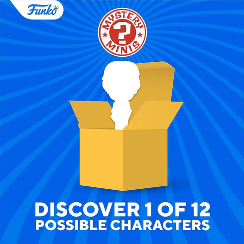 Funko Pop! Mystery Minis: Five Nights at Freddy's - Events (One Mystery Figure)...