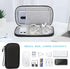 FYY Electronic Organizer, Travel Pouch Electronic Accessories Carry Case Portable Waterproof All-in-One Storage Bag for Cable, Cord, Charger, Phon...