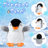 9 Pcs Mini Penguin Stuffed Plush Toys 4.3 Inch Cute Penguin Stuffed Small Penguin Stuffed Animal Hanging Penguin Toys Penguin Party Decorations fo...