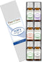 Essential Oil Set 6-10 ml Therapeutic Grade 100% Pure Tea Tree, Lavender, Eucalyptus, Lemongrass, Peppermint & Sweet Orange. for Skin, Body and Ar...