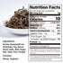 chaganju Kombu Salted -Hokkaido seaweed 100%, No Chemical Additive, Japanese traditional superfood "Shio Kombu"- 100g(3.5Oz)...