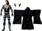 Mattel WWE Elite Action Figure & Accessories, 6-inch Collectible Shinsuke Nakamura with 25 Articulation Points, Life-Like Look & Swappable Hands...