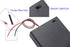 (Pack of 2 4 AA Battery Holder with Switch, 6V Battery Holder with Switch, 4X 1.5V AA Battery Holder with Leads and Switch...