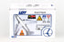 Daron LOT Polish Airport Play Set...