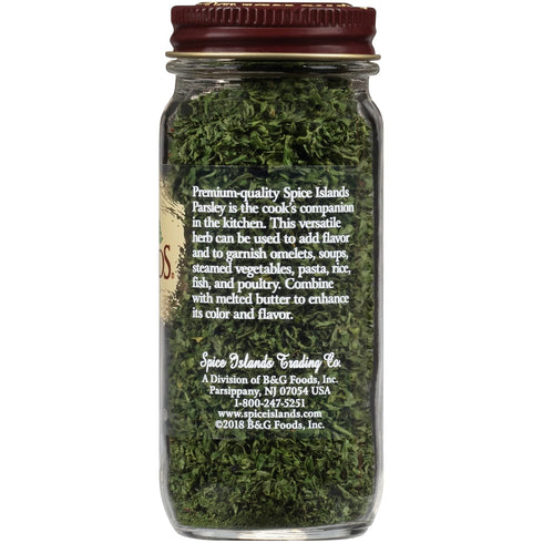 Spice Islands Parsley, .3 Ounce...