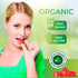 Organic Keto ACV Gummies - Sugar-Free Gluten-Free Apple Cider Vinegar Supplement for Women Men - B12 Vegan & Non-GMO (1200mg)...