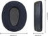 Cooling Gel Replacement Earpads for Sony WH-CH700N (WHCH700N) & MDR-ZX780 (ZX780DC)/MDR-ZX770 (ZX770BN ZX770BT) Headphones,Ear Pads Cushions with ...