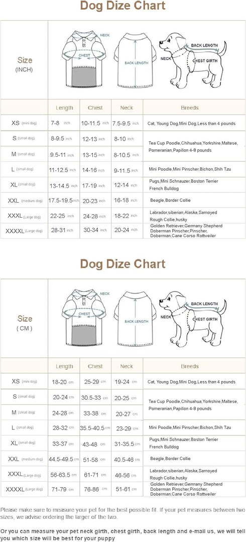 2018 Pet Clothes Dog Clothing Blank T-shirt Tanks Top Vests for Small Middle Large Size Dogs 100% Cotton Dog Summer Vest Classic (M, Yellow)...