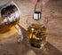 DERNORD Exclusive Stainless Steel Whiskey Stones - High Cooling technology Ice Cubes Chilling Rocks Reusable Wine Stone Durable Beer Drink Freezer...