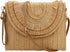 Gets Straw Clutch, Straw Clutch Women Hand-woven for Summer Beach Envelope Clutch Purse Wallet...