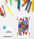 Key Education 86-Piece Sentence Building for Kids, Toys for Speech Therapy, Sight Word Games for Kindergarten, 1st and 2nd Grade Classroom Must Ha...