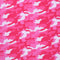 Mook Fabrics Flannel PRT Camo, Hot Pink Cut by The Yard...