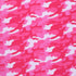 Mook Fabrics Flannel PRT Camo, Hot Pink Cut by The Yard...