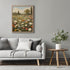 Posterizer 1 pcs-floral- plants design for nature lovers-oil painting style 11-Floral & Botanical Art-Landscape & Nature Art-Decor for Home & Offi...