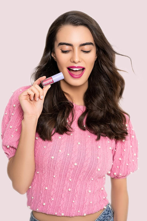 florence by mills Be A VIP Velvet Liquid Lipstick, Hello Gorgeous (rose), 0.13 oz/ 3.8g...