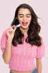 florence by mills Be A VIP Velvet Liquid Lipstick, Hello Gorgeous (rose), 0.13 oz/ 3.8g...