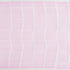 MEEDEE Pink and White Plaid Deco Mesh 10 Inch Pink White Check Mesh Ribbon Fabric Mesh Roll Decorative Mesh Wreath Supplies for Baby Shower It's A...