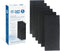 Fette Filter - Replacement Carbon Pre/Post Filters compatible with Holmes Air Purifiers - Compatible with Part AOR31 Filter I includes 6 Premium A...