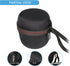 LTGEM Hard Case for Ultimate Ears WONDERBOOM 3/2/1 Portable Waterproof Bluetooth Speaker - Travel Protective Carrying Storage Bag(Black+Black)......