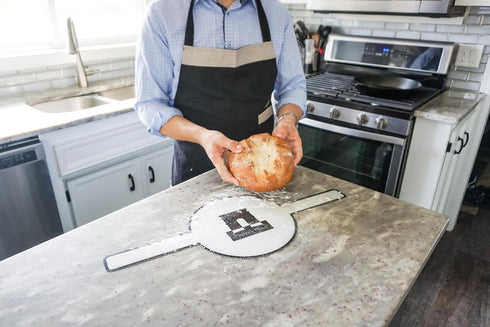 Pierre's Place™ Silicone Bread Baking Sling Mat | Anti-Stick | Food-Safe and BPA-Free Silicone | Designed in the USA...