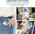 AUROX Magnetic Wallet Compatible with Magsafe Wallet for iPhone 15/14/13/12 Series Magnetic Card Wallet Holder Compatible with PopSocket Phone Gri...