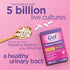 Women’s Probiotic, Slows Down Digestive Aging, Boosts Immune System, Supports UT & Feminine Health, Cranberry Extract, Non-GMO, Gluten Free & Soy ...