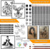 Drawing Sketching Pencils Set, 34 Pieces Pro Art Pencil Kit - Graphite Pencils (14B-4H), Charcoal Pencils, Charcoal Sticks, Artist Pencils for Beg...