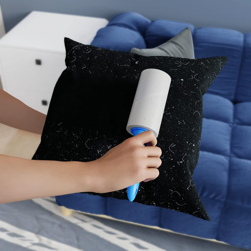 Extra Sticky Lint Roller, Mega Value Set 400 Sheets for Pet Hair Removal, Dog and Cat Lint Remover for Clothes, Furniture, Carpet...