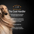 Anti-Static Detangler Dog Spray - Eliminates Static and Fly-Away Hair, All Natural Ingredients...
