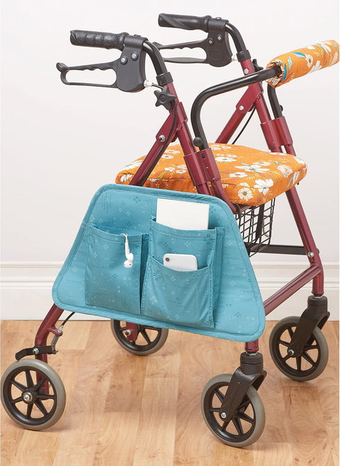 Simplicity Wheeled Walker Accessories Sewing Pattern Kit, Code S9725, One Size, Multicolor...