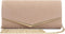 Velvet Clutch Bag for Women Black Formal Evening Bag Wedding Purse Red Suede Prom Cocktail Party Handbag with Chain...