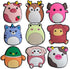 monochef Shoe Charms for Kids Adults: 30 Pack Cute Animal Cartoon Shoe Decoration Charms, Shoe Charm, Charms for Shoes Bracelet Wristband Clog San...