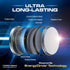 Allmax CR2032 Maximum Power Lithium Coin 3V Battery (40 Count) – Ultra Long-Lasting, Perfect for Key Fobs & Garage Door Openers, 10-Year Shelf Lif...
