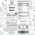 SPICES VILLAGE Dried Basil (2.3 oz), Basil Spice, All Natural Fresh Leaves, Pure Mediterranean Seasoning - Kosher Certified, Gluten Free, Non GMO,...