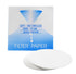 EISCO Premium Filter Paper, 15cm, Pack of 100 - Chemistry Filter Paper, Lab Filter Paper...