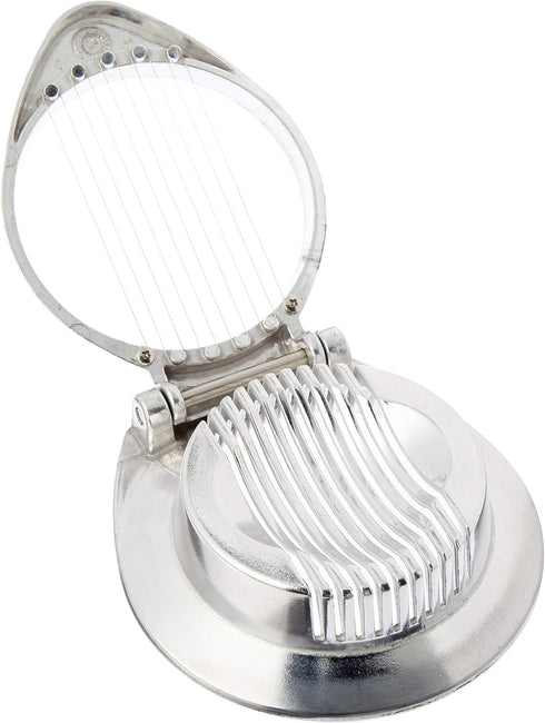 Winco, Aluminum Round Egg Slicer, Medium...