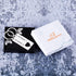 AMBREGRISSUN Boyfriend Gifts from Girlfriend Funny Gamer Matching Keychain for Gamer Boyfriend Couple Keyring Valentine...