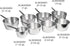 Thunder Group ALSKSS001 Sauce Pan 1-1/2 Qt 6-1/4" Dia. X 3-7/8"H...