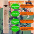 Wood Slide Whistle Toy Meaningful Educational Musical Toys For Kids...
