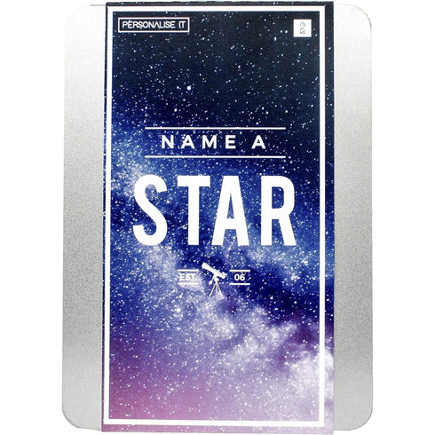 Gift Republic: Name a Star Gift Box...