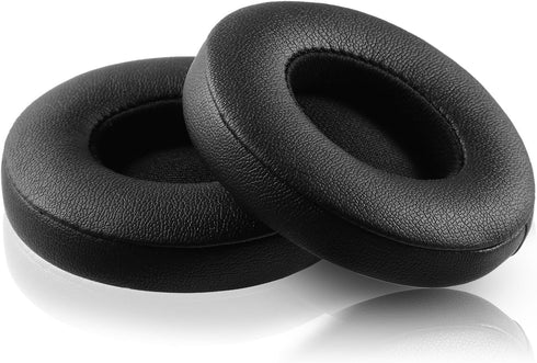 Earpads Replacement Compatible with Solo 2.0/3.0 Wireless Replacement Earpads, Alitutumao Memory Foam Ear Pads Cushion Cover Protein Leather Repla...